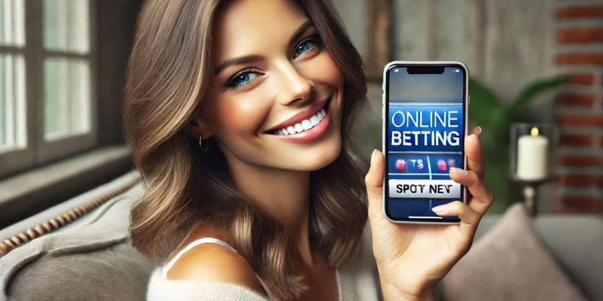 Enhancing Your Online Sports Betting Experience with Sureman: Your Go-To Scam Verification Platform