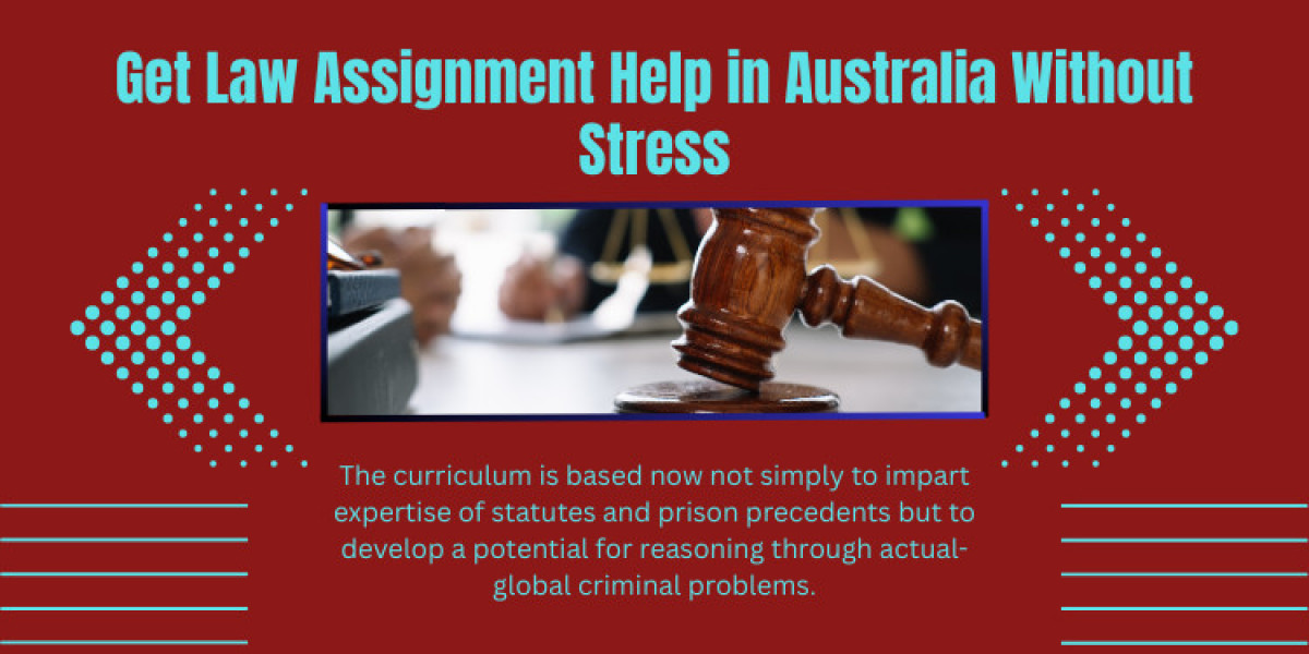 Get Law Assignment Help in Australia Without Stress
