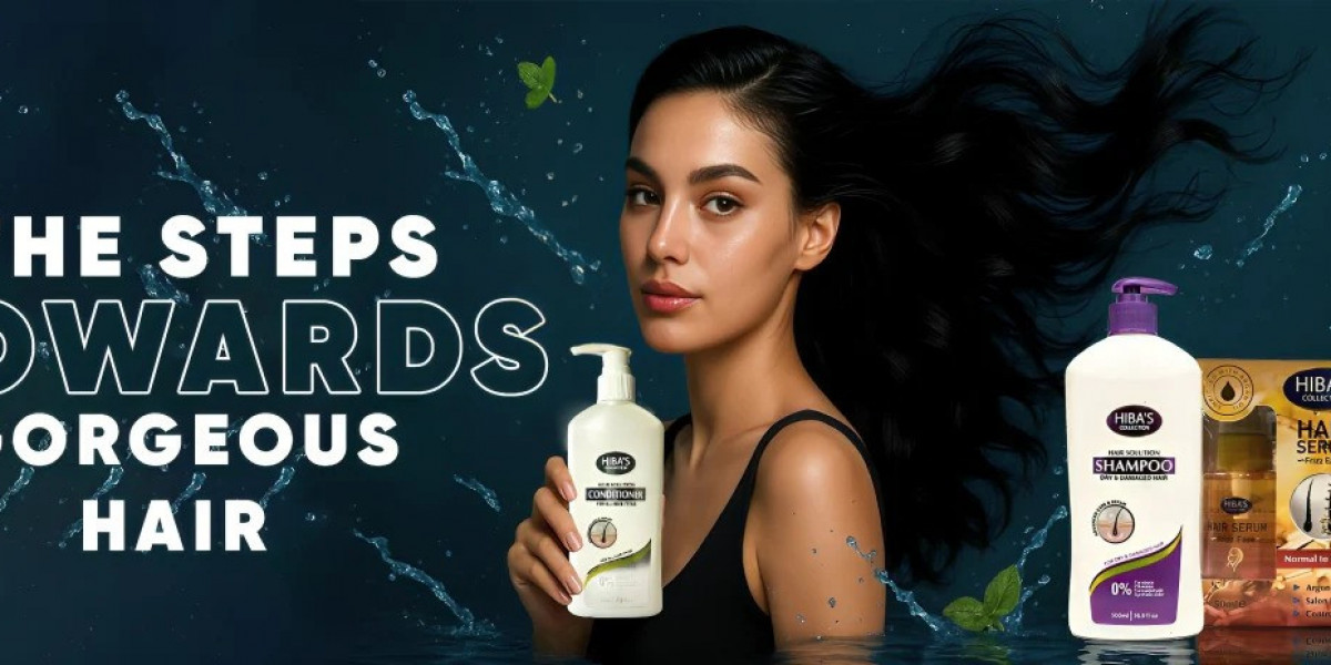 Why I Trust Hiba’s Collection for My Skincare and Haircare Needs