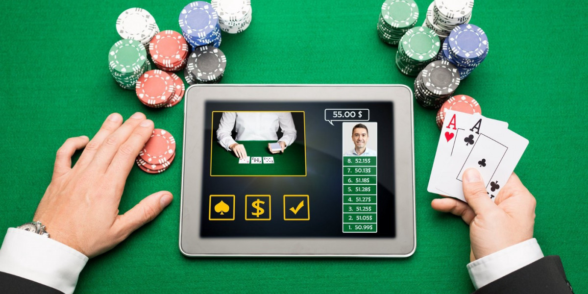 Jeux avec croupier en direct : apportez l'expérience du kasino réel sur votre écran