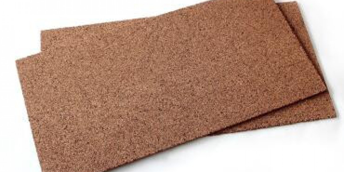 Cork Board Insulation Market: Navigating a Dynamic Market Landscape