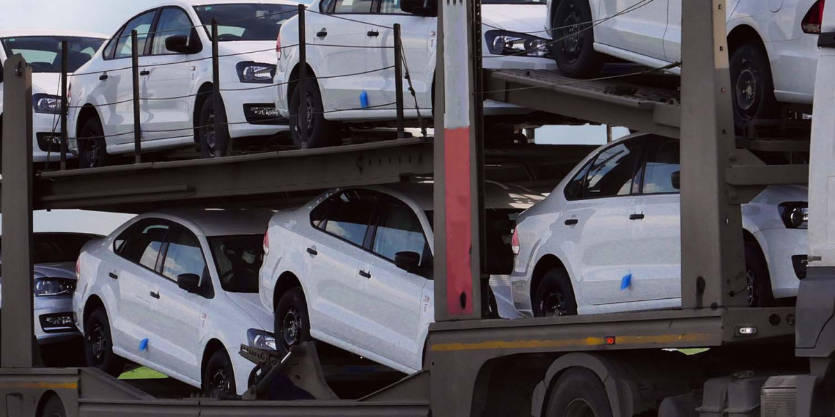 Automotive Logistics Market Innovations Driving Efficiency, Sustainability, and Digital Transformation in Supply Chains