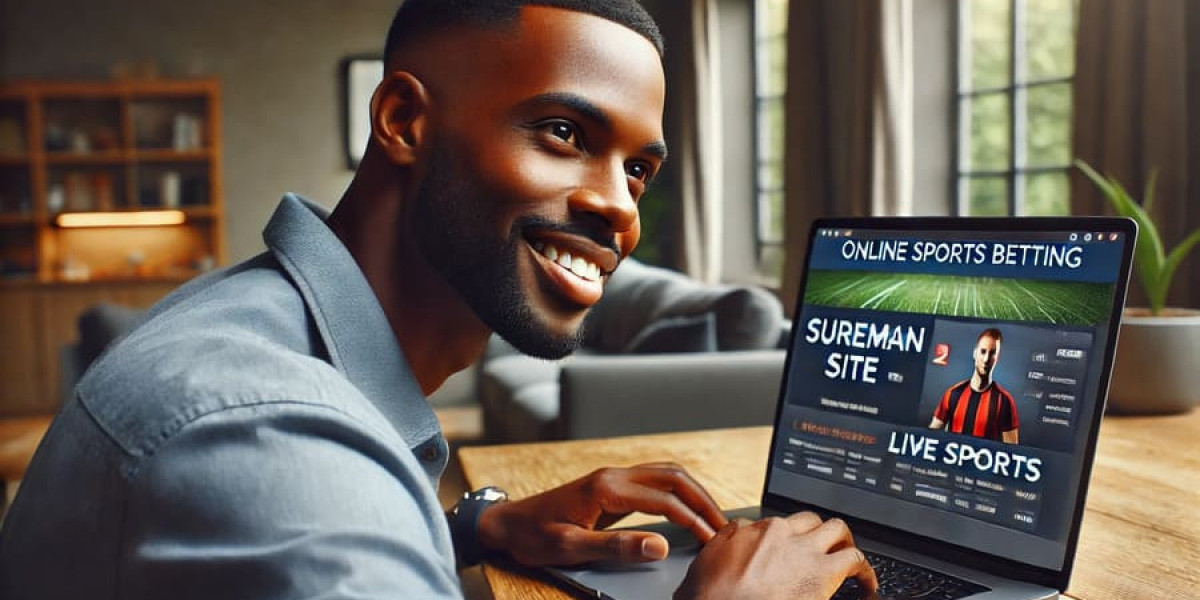 Unveiling the Truth Behind Sports Toto Sites: The Role of Sureman in Scam Verification