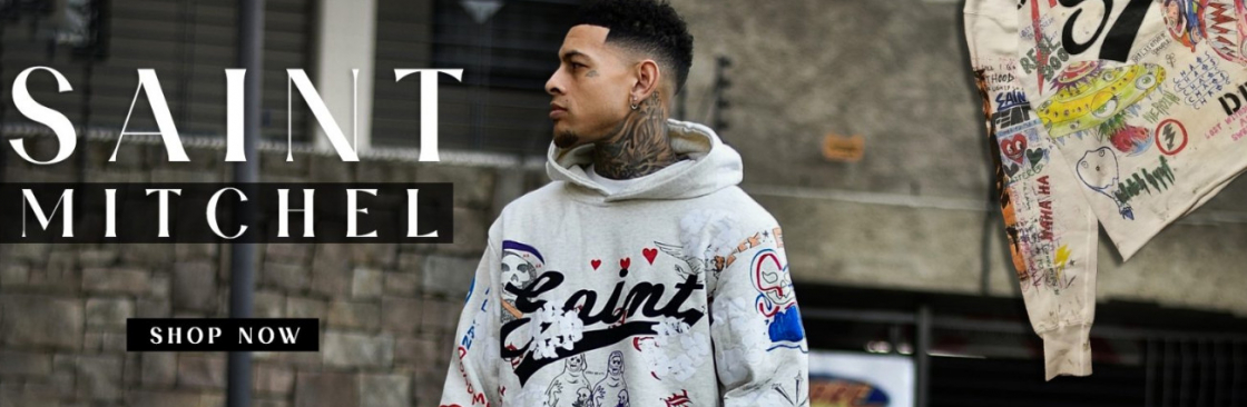 Saint Michael Clothing Cover Image