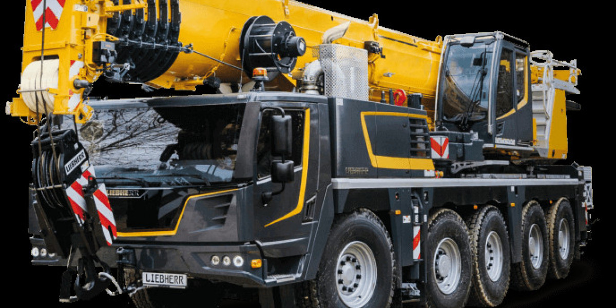 Tower Crane Rental: Powering Modern Construction Projects