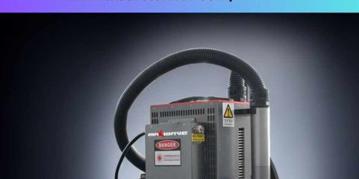 Laser Cleaning Machines: A Smart Investment for Modern Industries