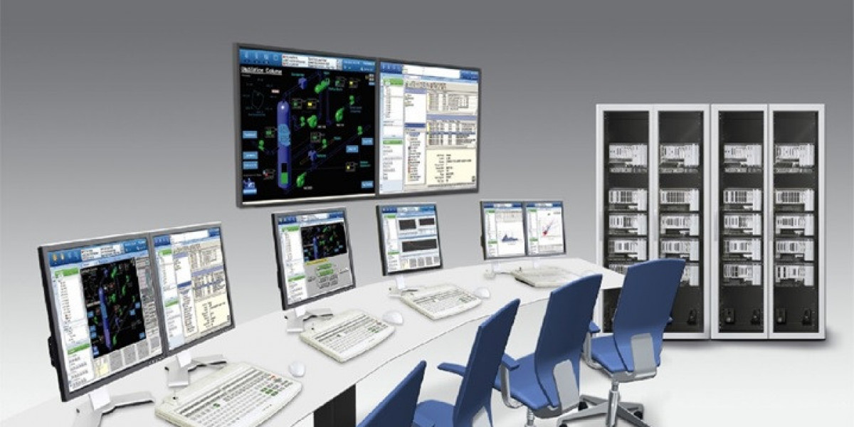 Distributed Control Systems Market Dynamics: Restraints and Market Entry Barriers