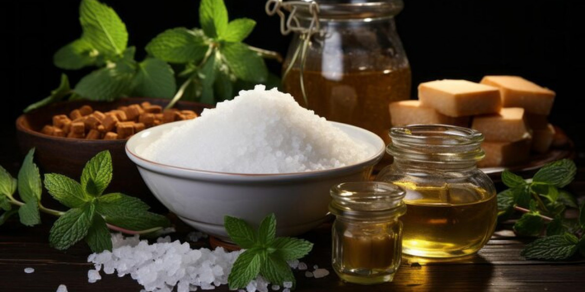 Sweeteners Market Outlook: Rising Health Awareness Drives Demand for Low-Calorie Alternatives
