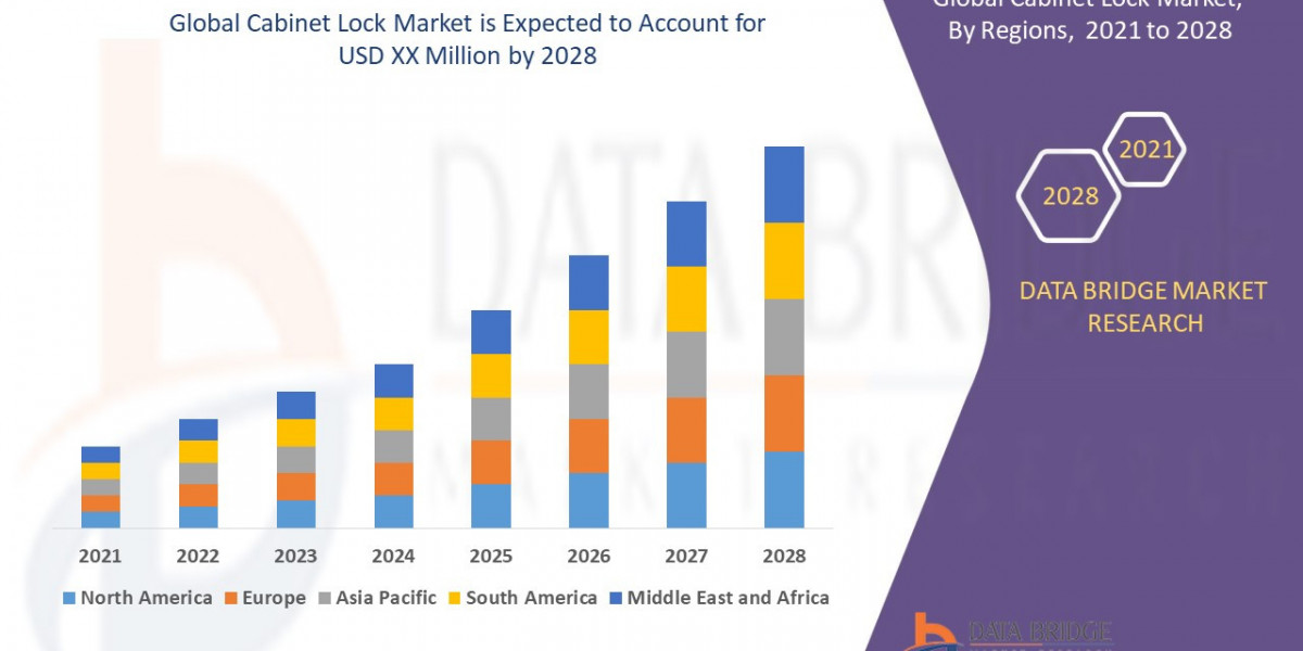 Cabinet Lock Market: Growth and Insights Forecast 2025 - 2028