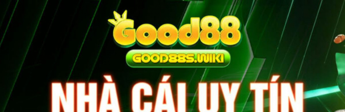 GOOD 88 Cover Image
