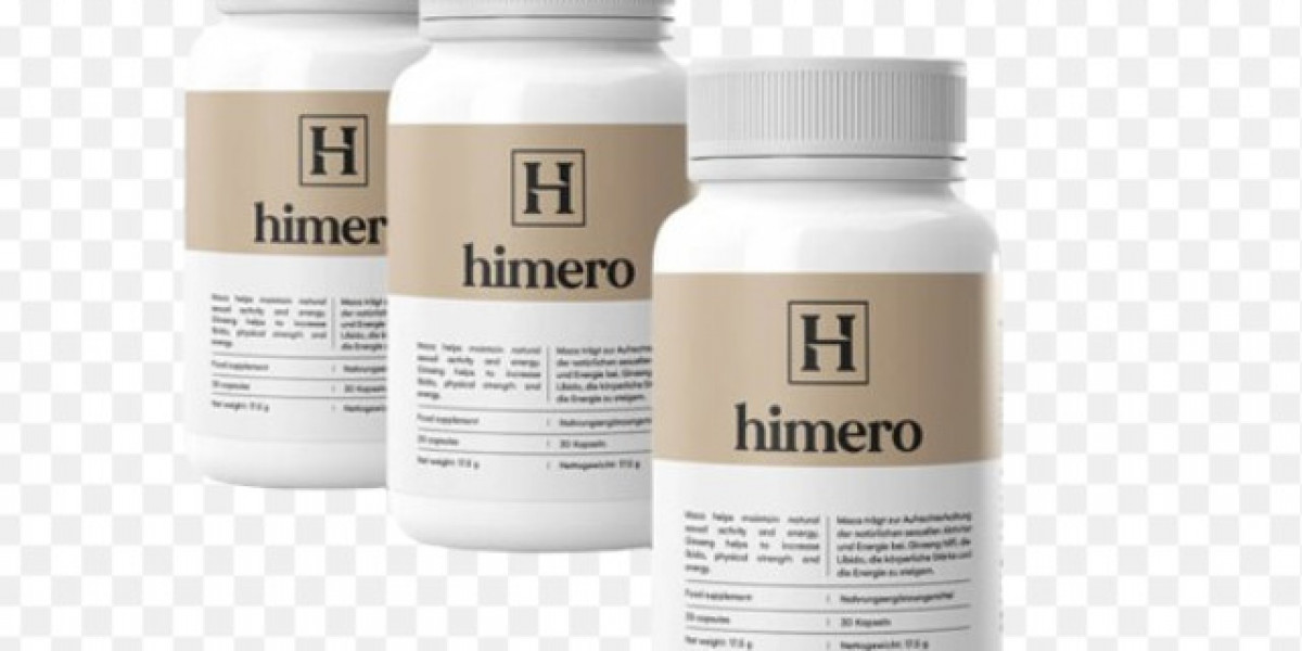 Himero Capsules Reviews 2025 : Meilleur Booster de Testostérone en France