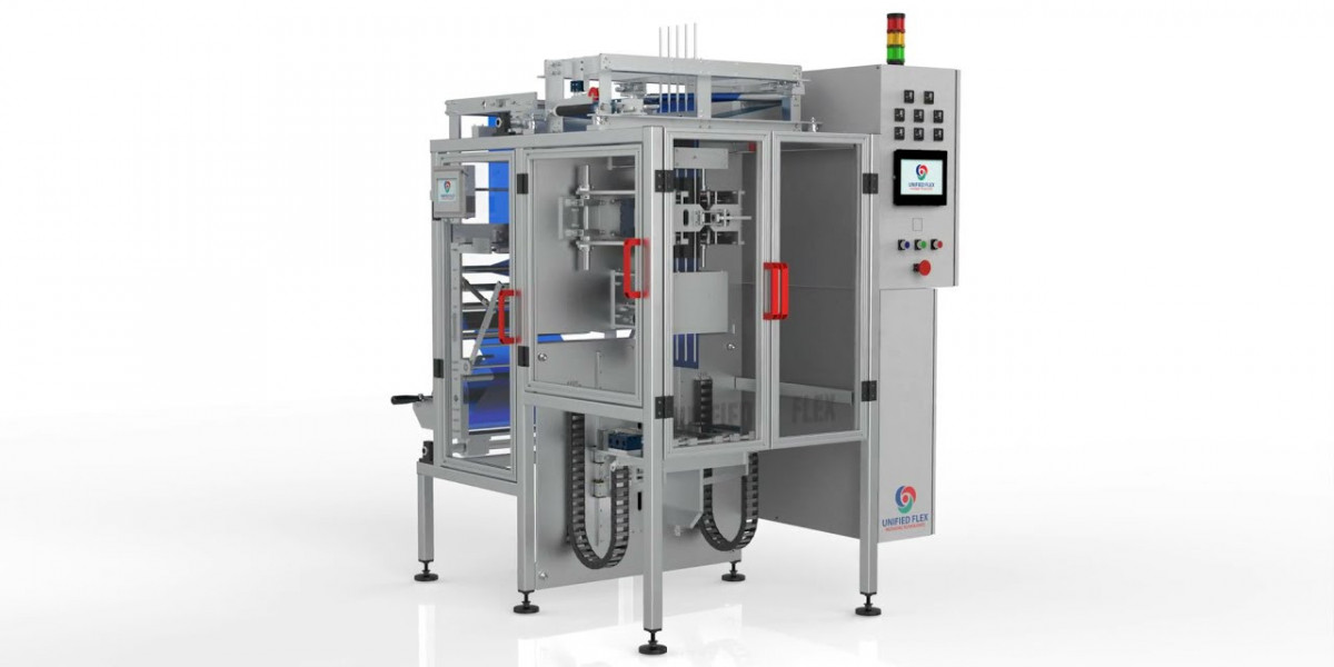 Sachet Packaging Machine Market driven by increasing demand for travel-friendly, convenient packaging formats.