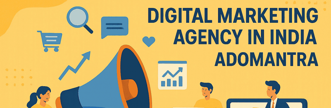 Adomantra Digital India Pvt Ltd Cover Image