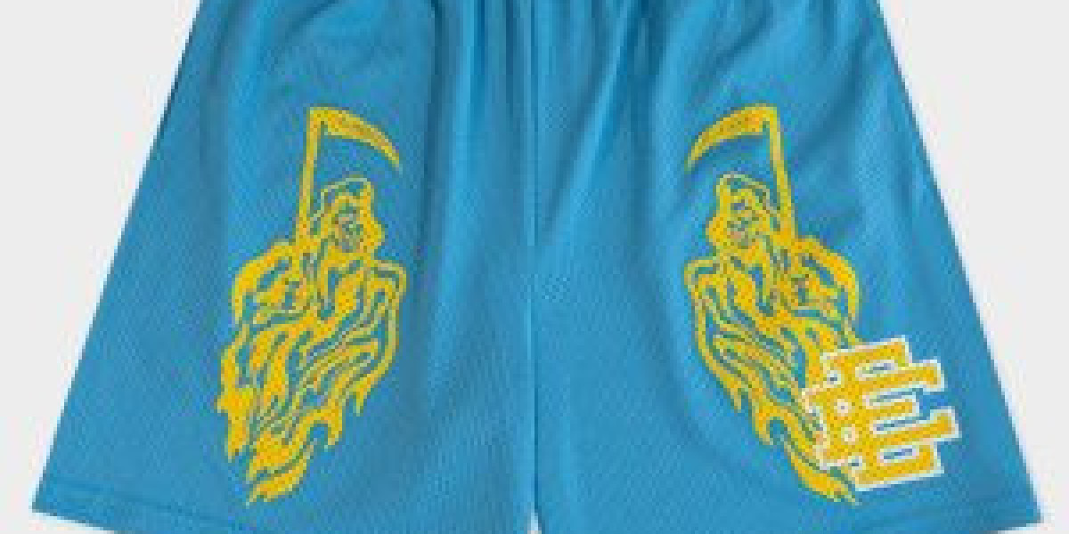 Eric Emanuel shorts attract fashion collectors
