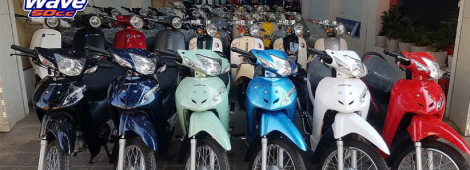 Wave 50CC Cover Image