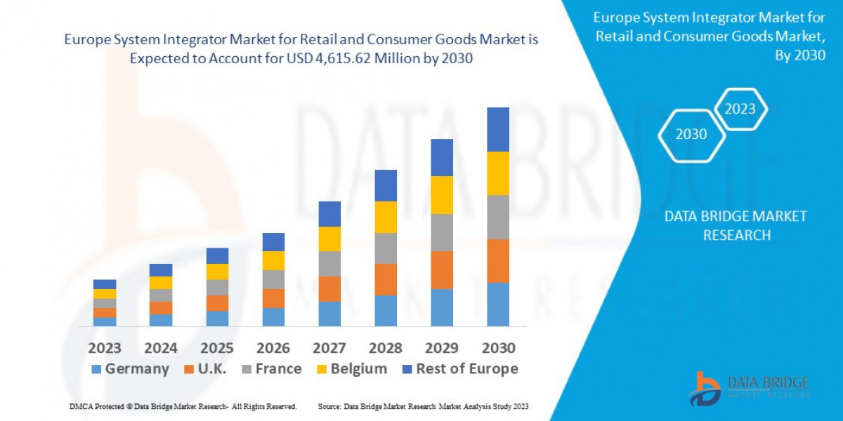 Europe System Integrator Market Size, Share, Trends, Growth Opportunities and Competitive Outlook