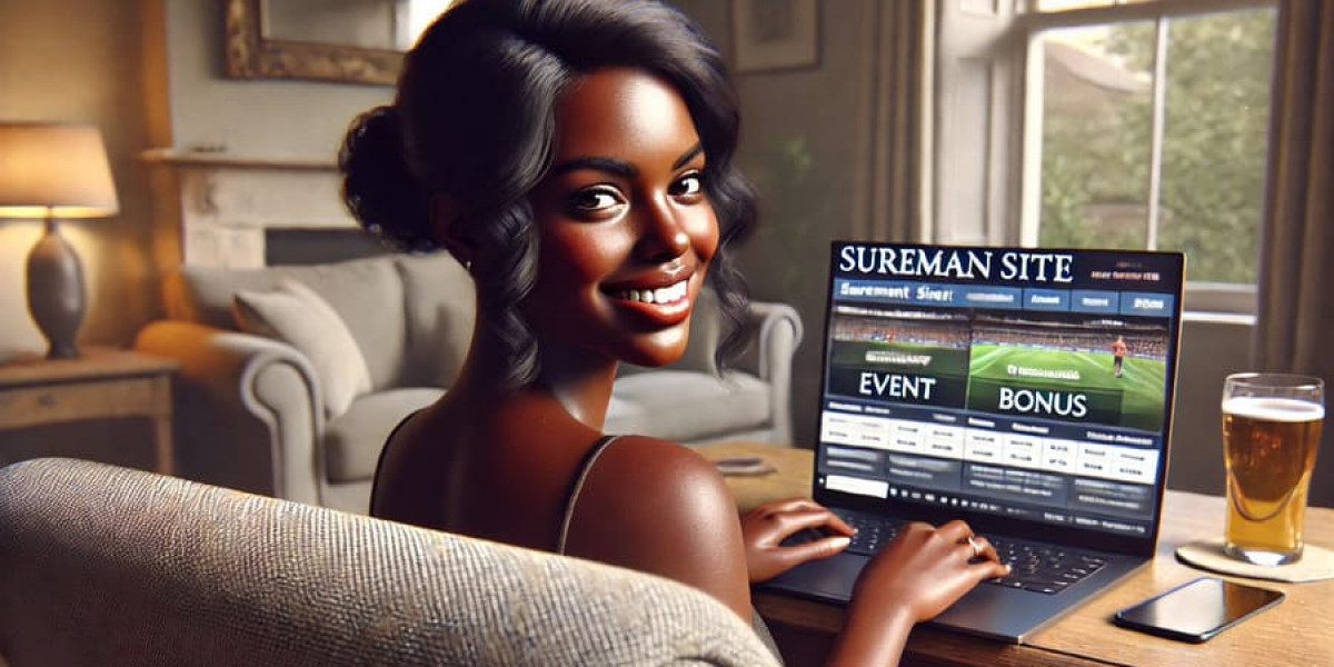 Ensuring Safety with Korean Gambling Sites: Discovering Sureman for Scam Verification