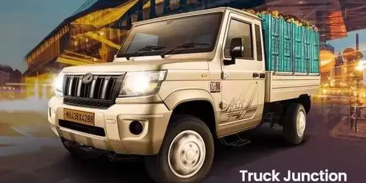 Best Work Partner – Mahindra Pickup